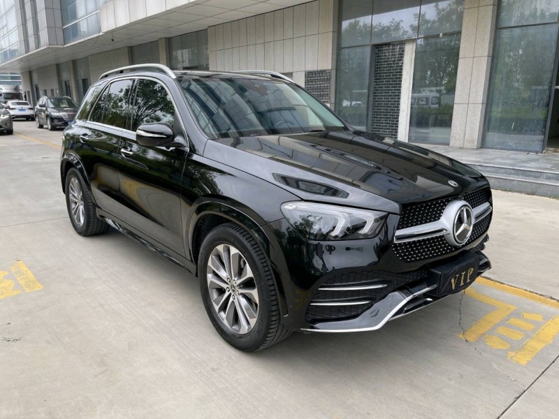 济宁22年奔驰GLE3