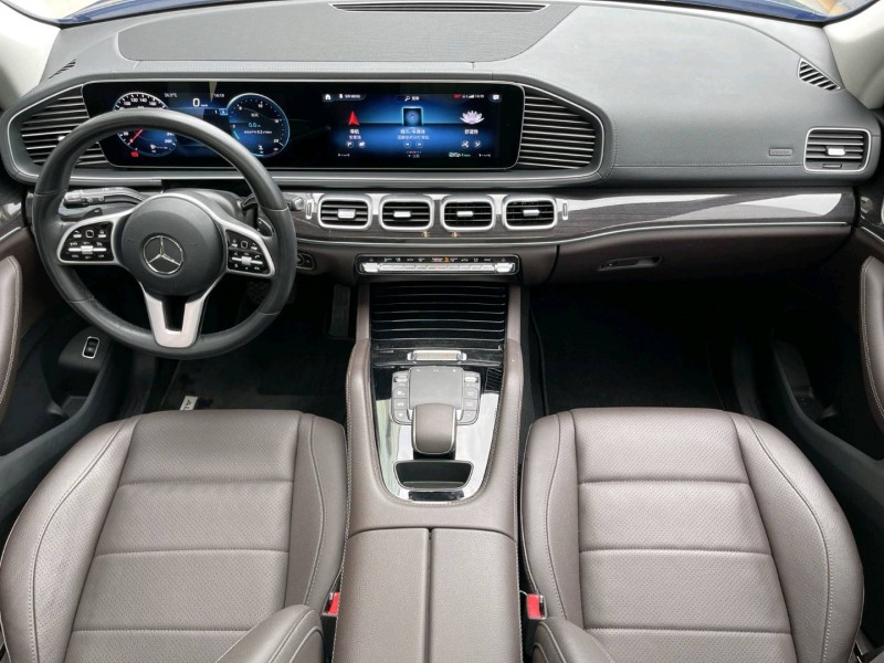 济宁22年奔驰GLE4