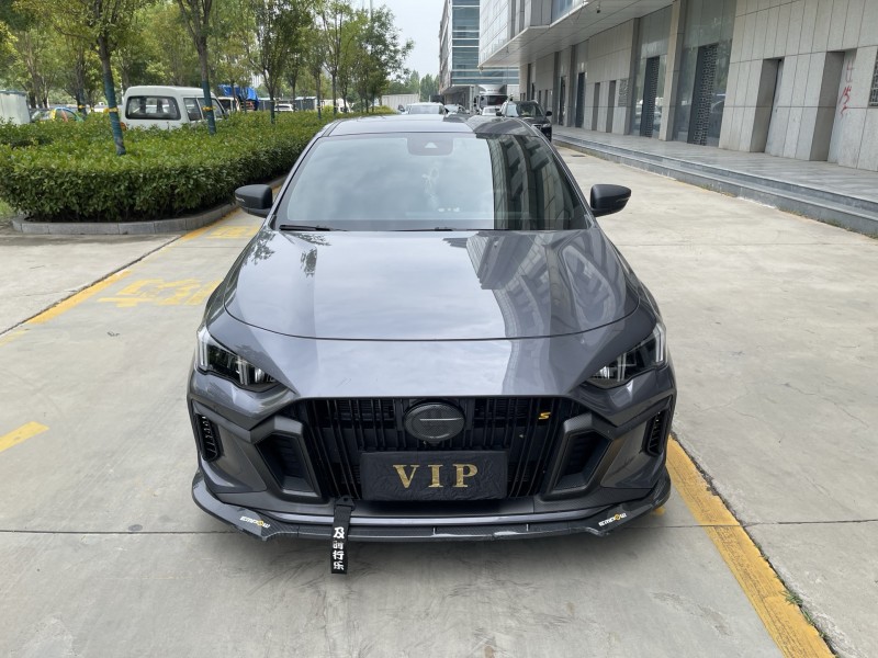 济宁24年传祺影豹1