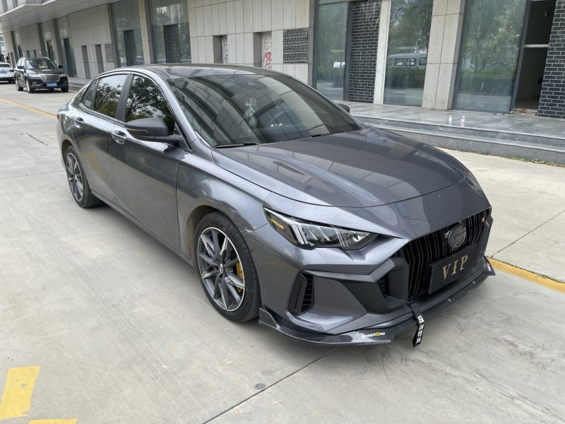 济宁24年传祺影豹3