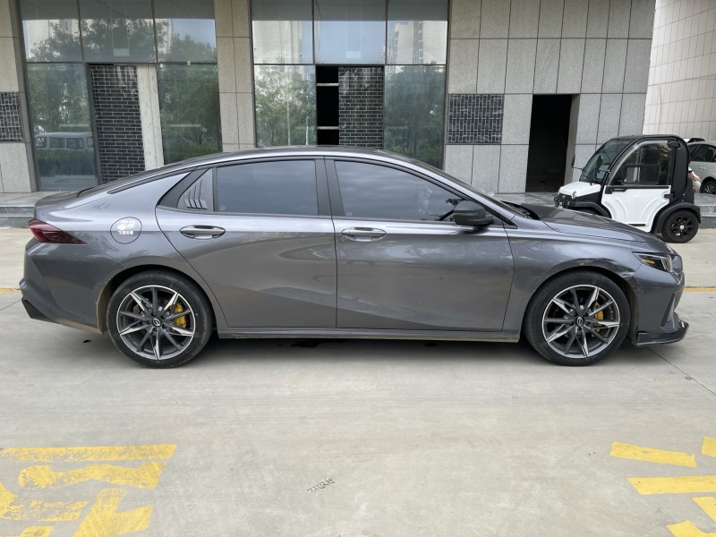 济宁24年传祺影豹5