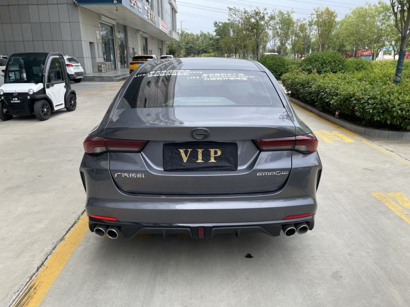 济宁24年传祺影豹9