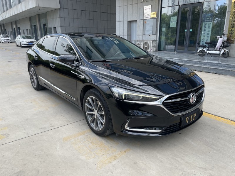 济宁23年别克君越3