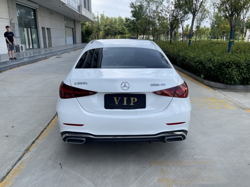济宁23年奔驰C9