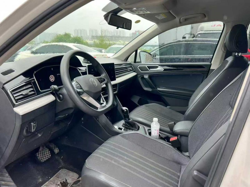 郑州22年大众途观4