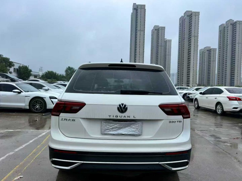 郑州22年大众途观5