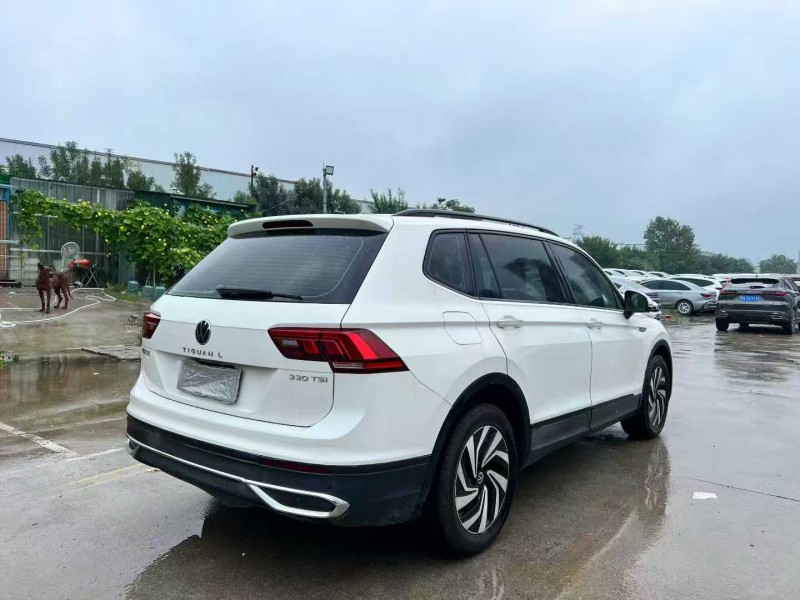 郑州22年大众途观6