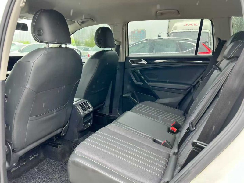 郑州22年大众途观8