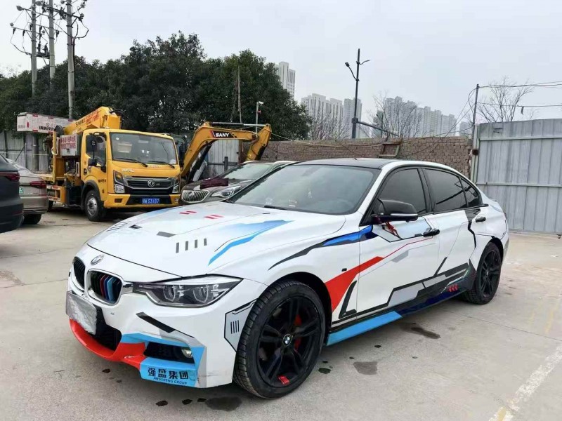 郑州19年宝马3系2