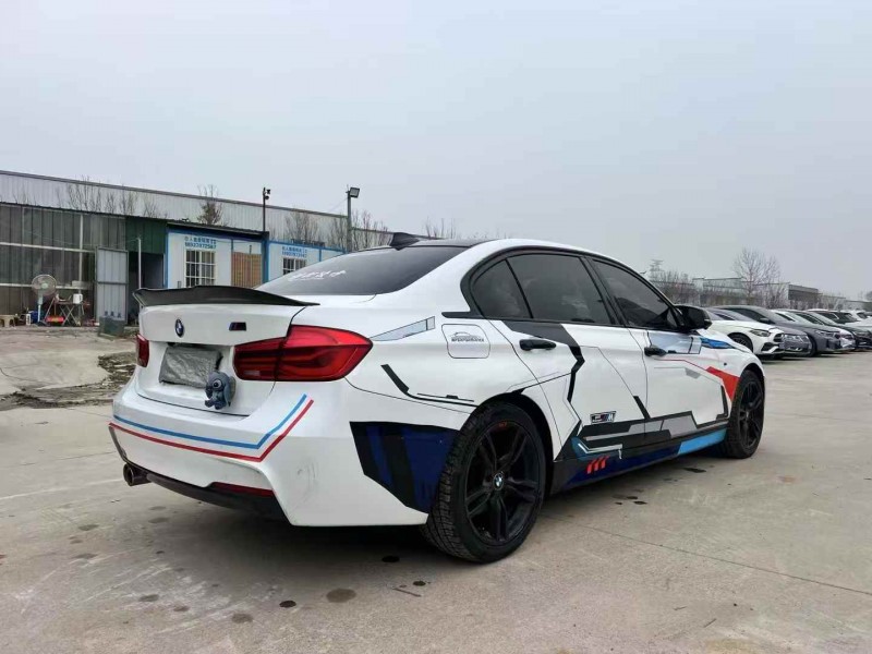 郑州19年宝马3系4