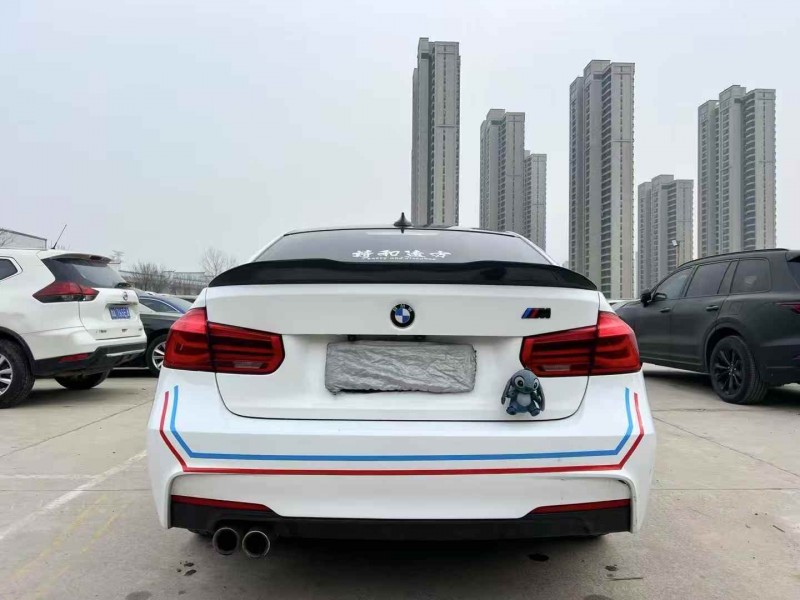 郑州19年宝马3系5