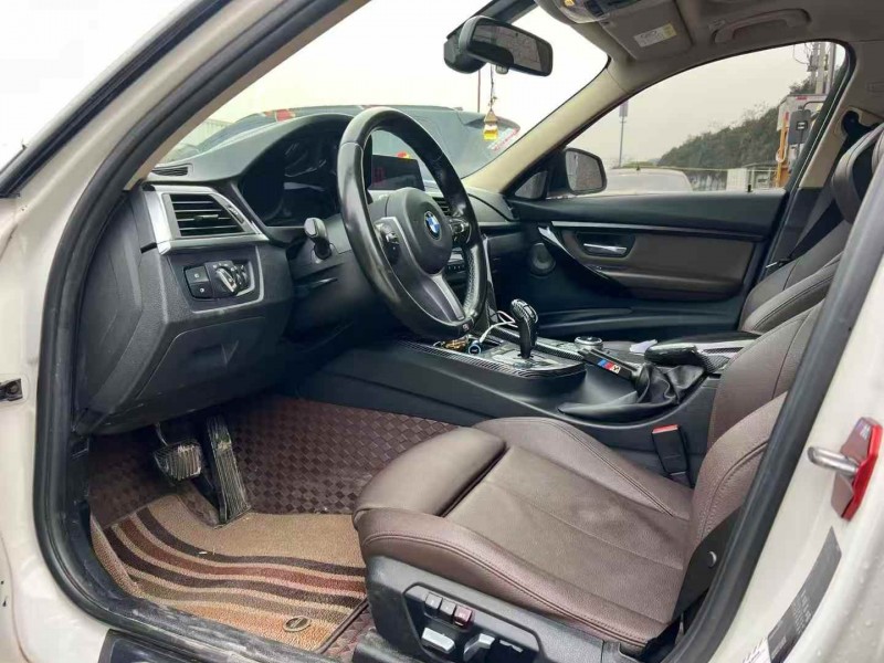 郑州19年宝马3系6