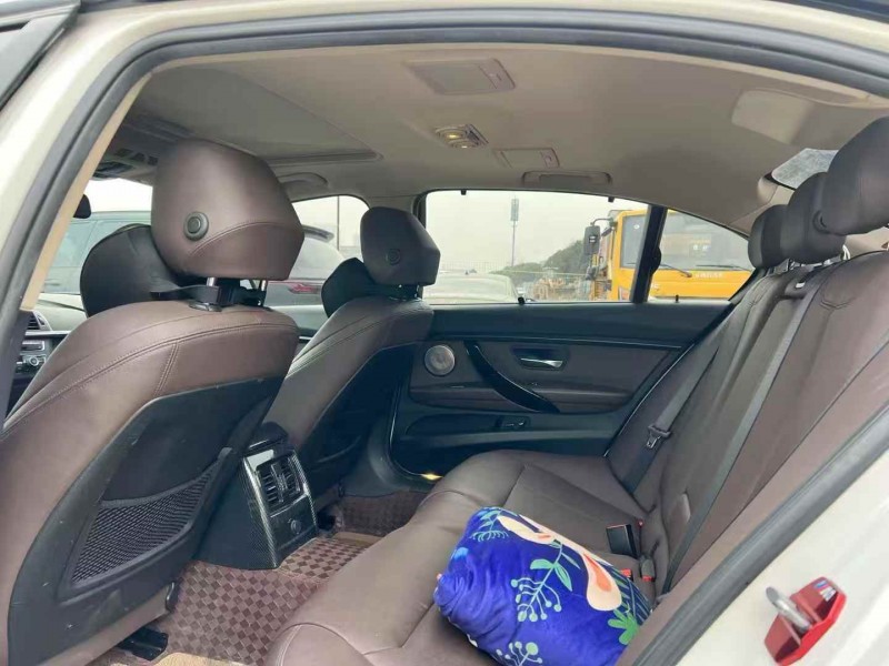 郑州19年宝马3系8