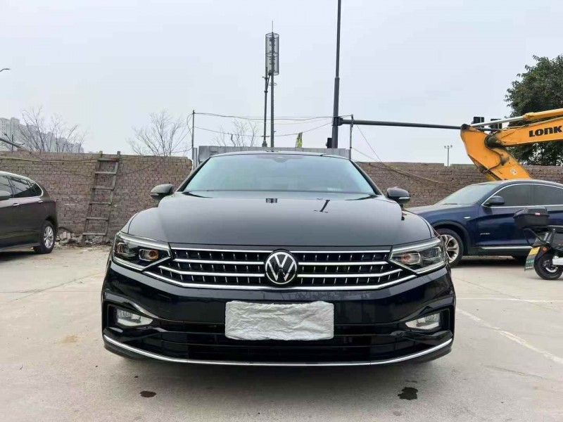 郑州24年大众迈腾1