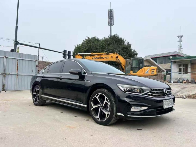 郑州24年大众迈腾3