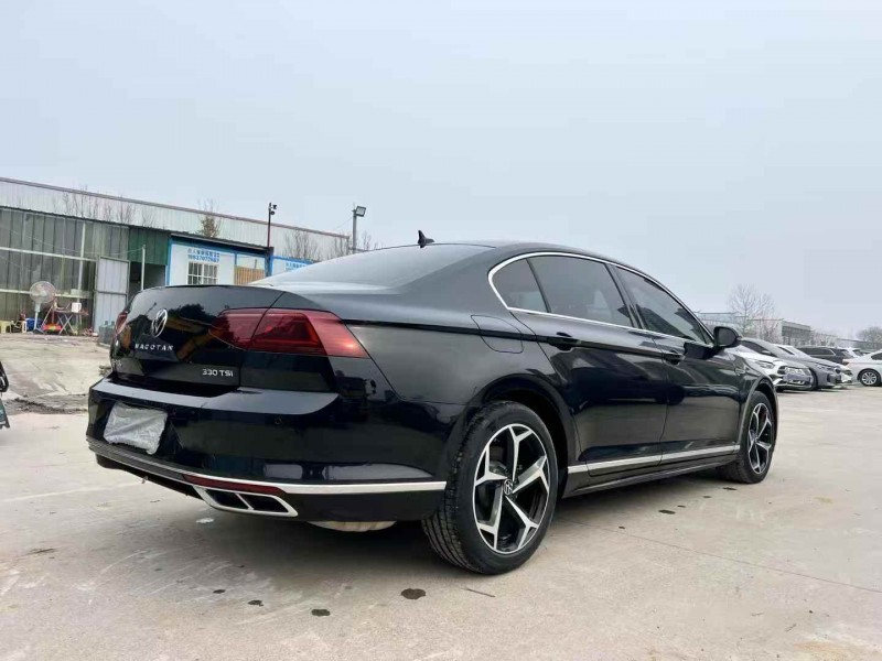 郑州24年大众迈腾4