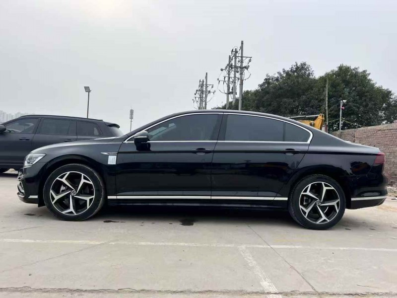 郑州24年大众迈腾6