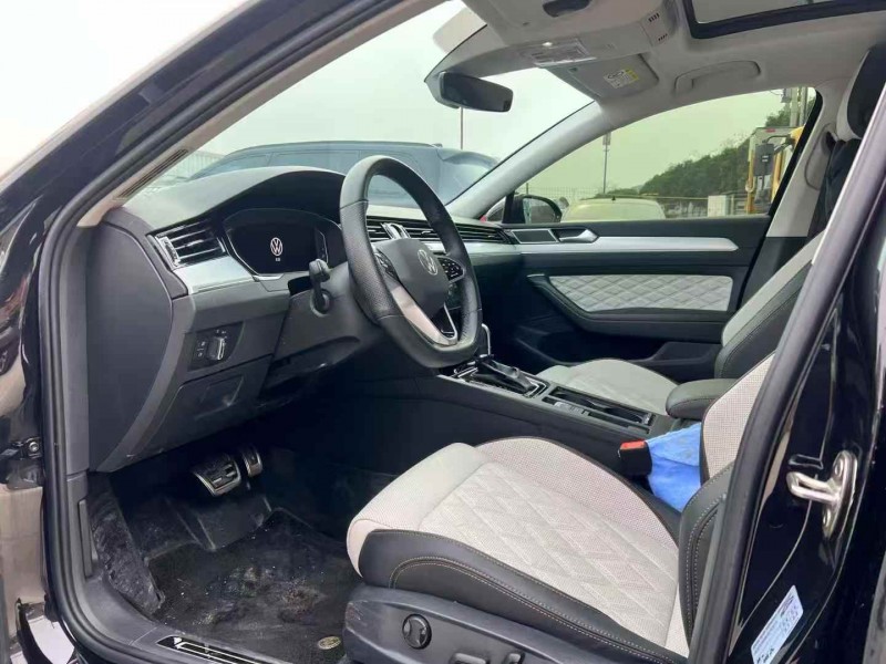 郑州24年大众迈腾7