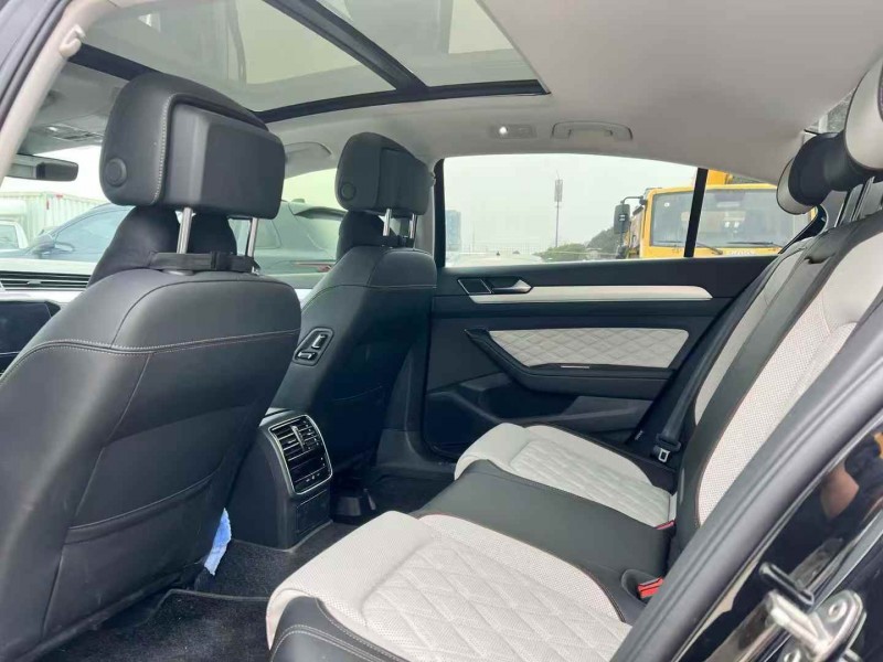 郑州24年大众迈腾8