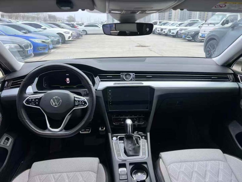 郑州24年大众迈腾9