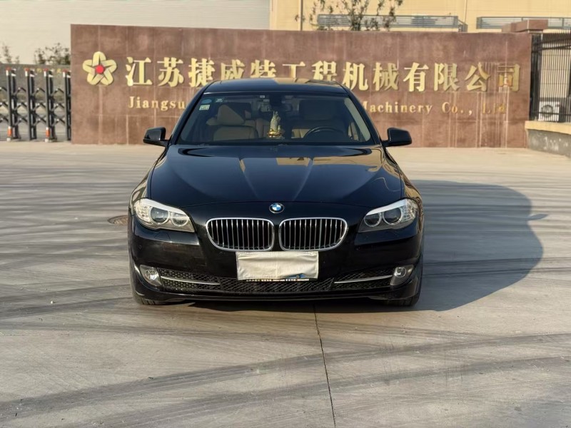 徐州13年宝马5系1