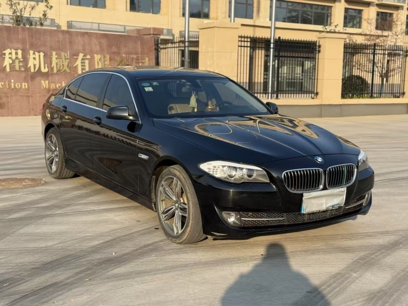 徐州13年宝马5系2