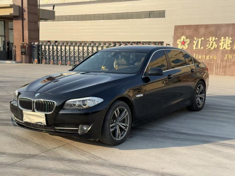 徐州13年宝马5系3