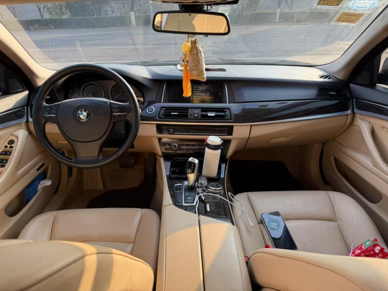 徐州13年宝马5系5