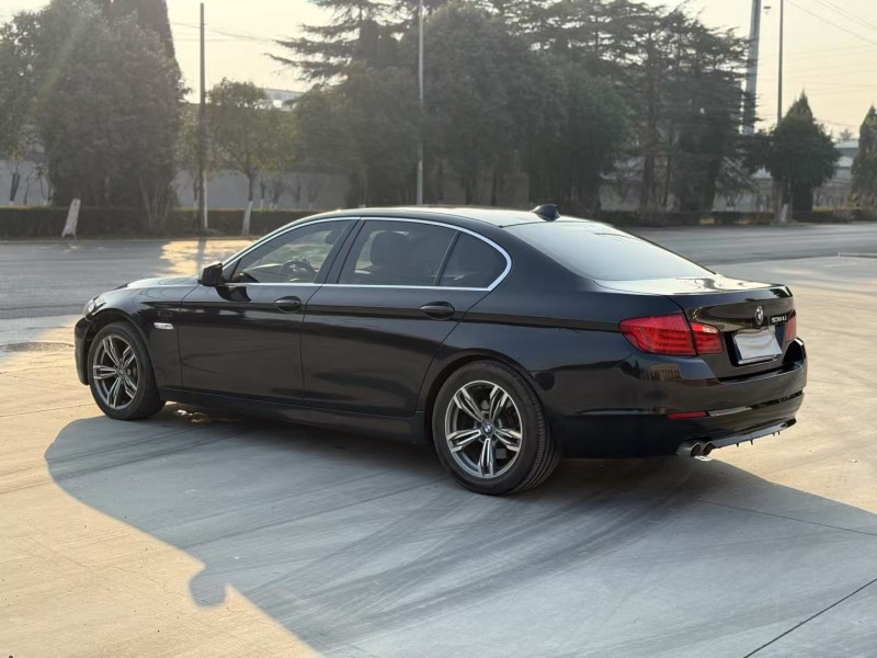 徐州13年宝马5系8