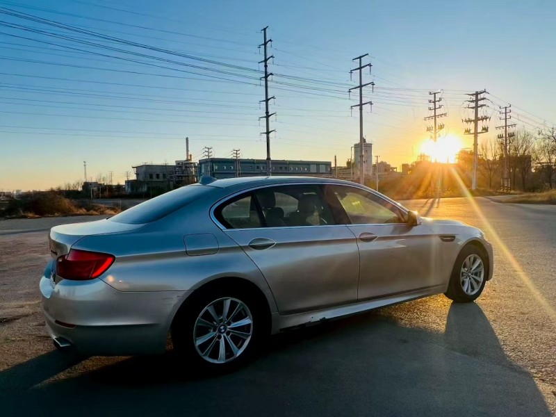 菏泽13年宝马5系3