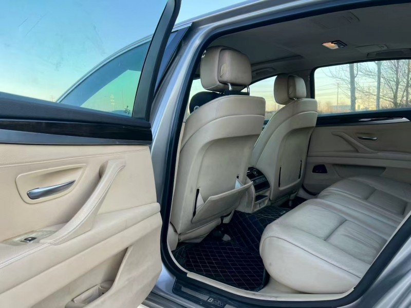 菏泽13年宝马5系5