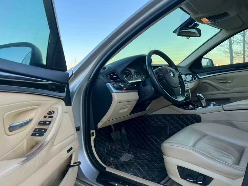 菏泽13年宝马5系6