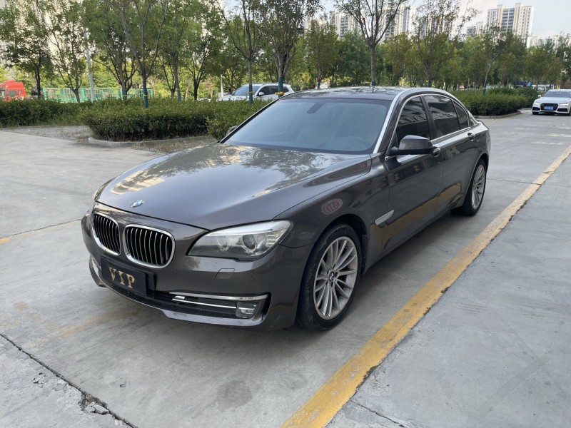 济宁15年宝马7系2