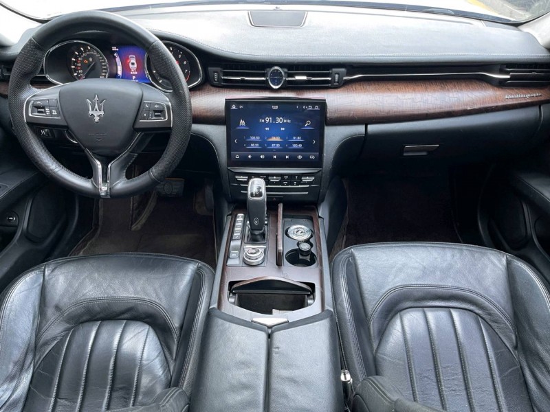 济宁15年玛莎拉蒂总裁4