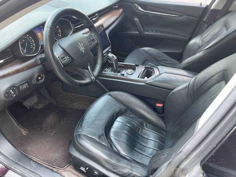 济宁15年玛莎拉蒂总裁6