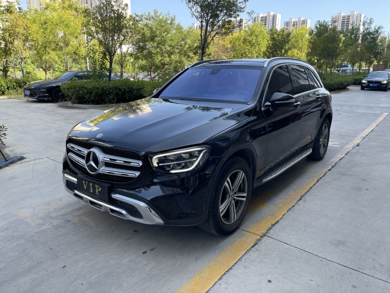 济宁20年奔驰GLE2