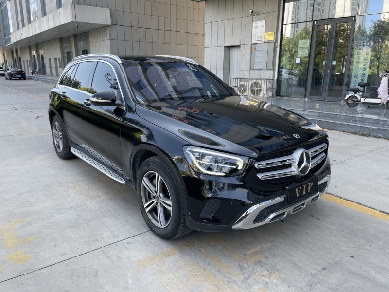 济宁20年奔驰GLE3