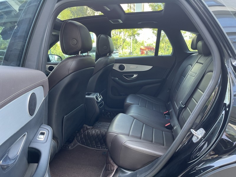 济宁20年奔驰GLE5