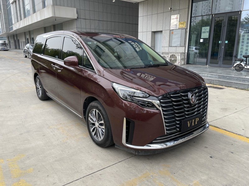 济宁23年别克GL83