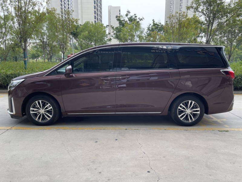 济宁23年别克GL87