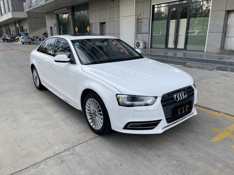 济宁16年奥迪A4L2