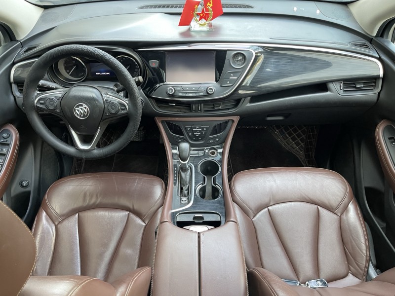 济宁18年别克昂科威4