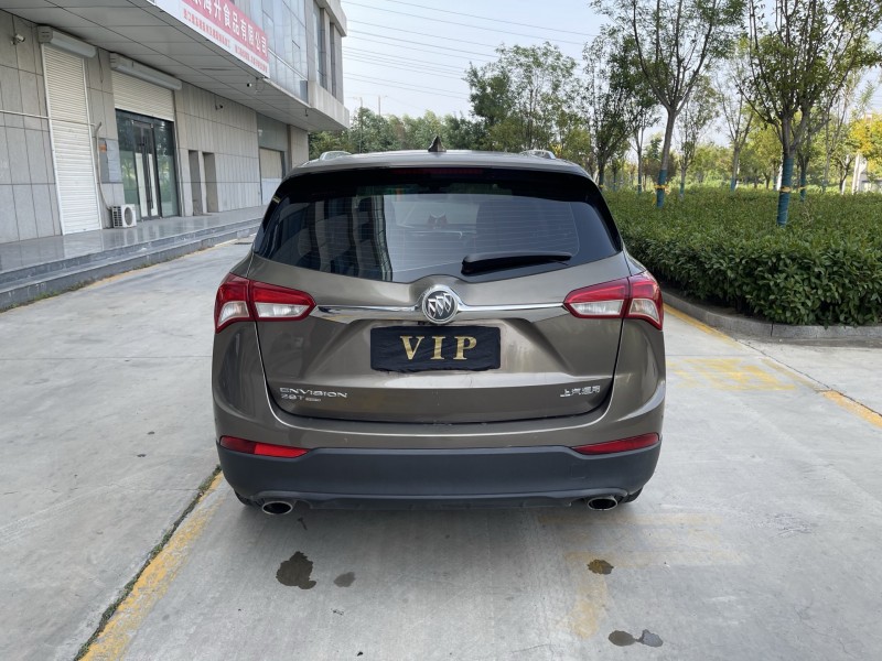 济宁18年别克昂科威9