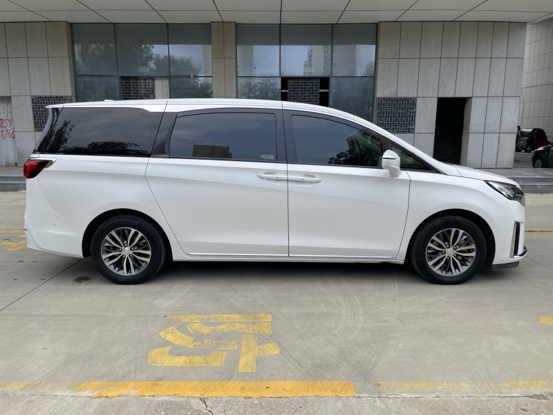 济宁23年别克GL88