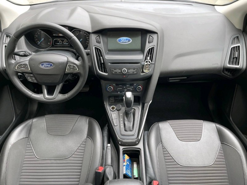 济宁17年福特福克斯4