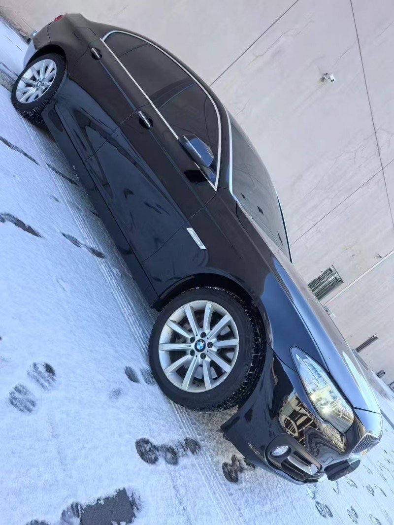 营口14年宝马5系2