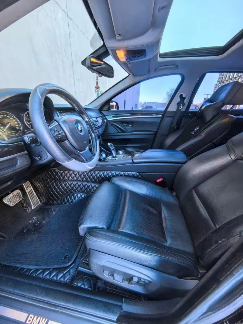 营口14年宝马5系3