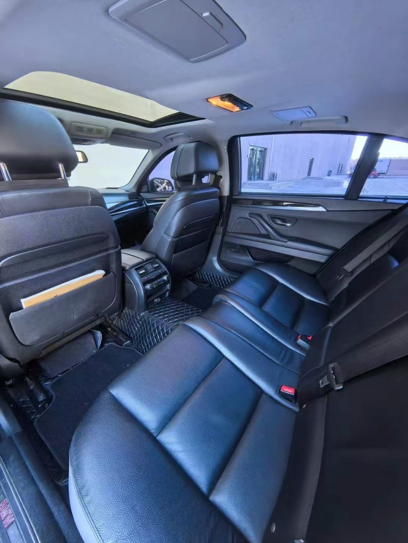 营口14年宝马5系4