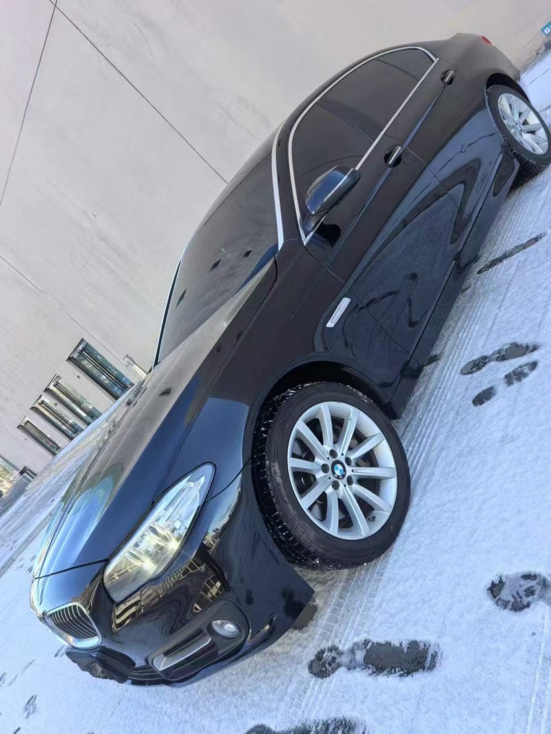 营口14年宝马5系5