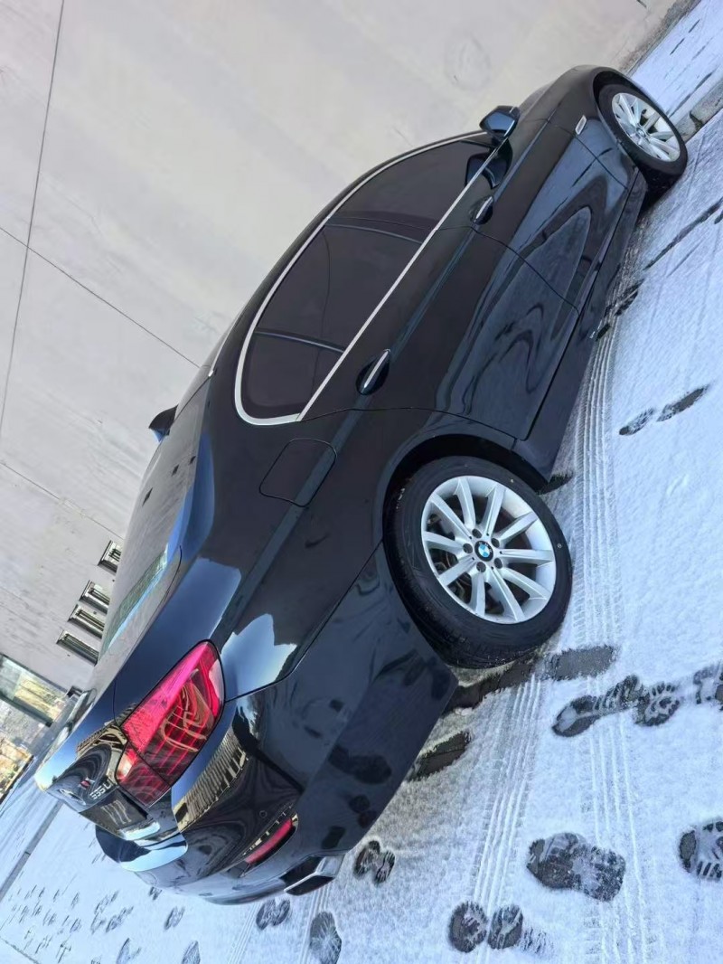 营口14年宝马5系9